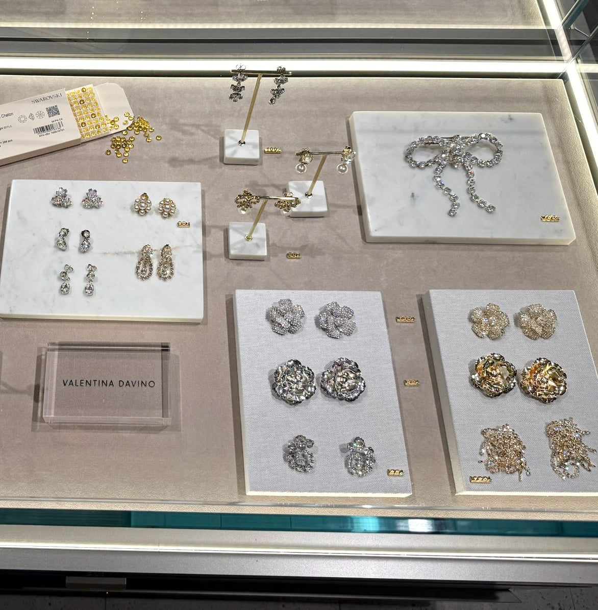 Il nostro corner alla Coin Milano 5 Giornate e Coin Excelsior Verona