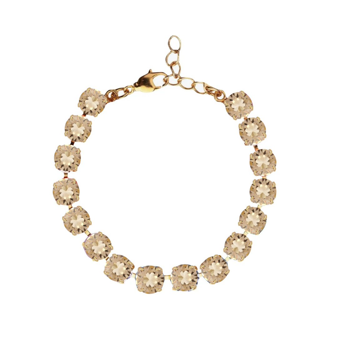 bracciale armocromia stagione autunno in versione oro e color champagne