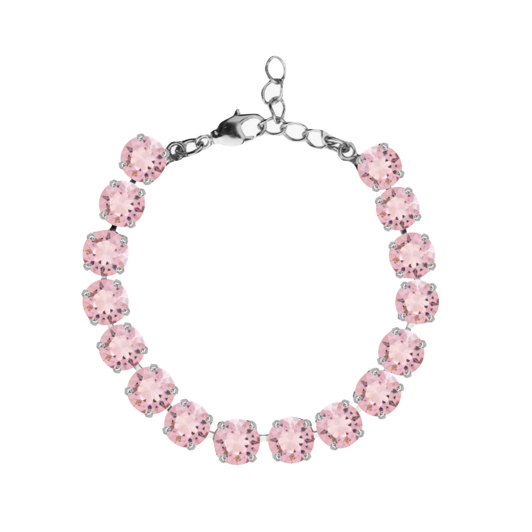 bracciale armocromia estate nella colorazione rosa chiaro