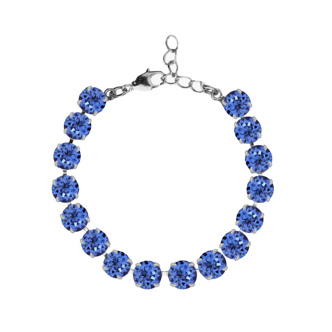 bracciale armocromia inverno zaffiro