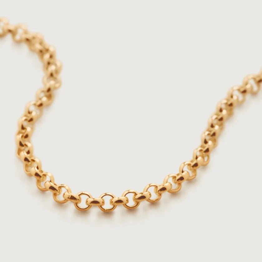 catenina rolo personalizzabile in argento 925