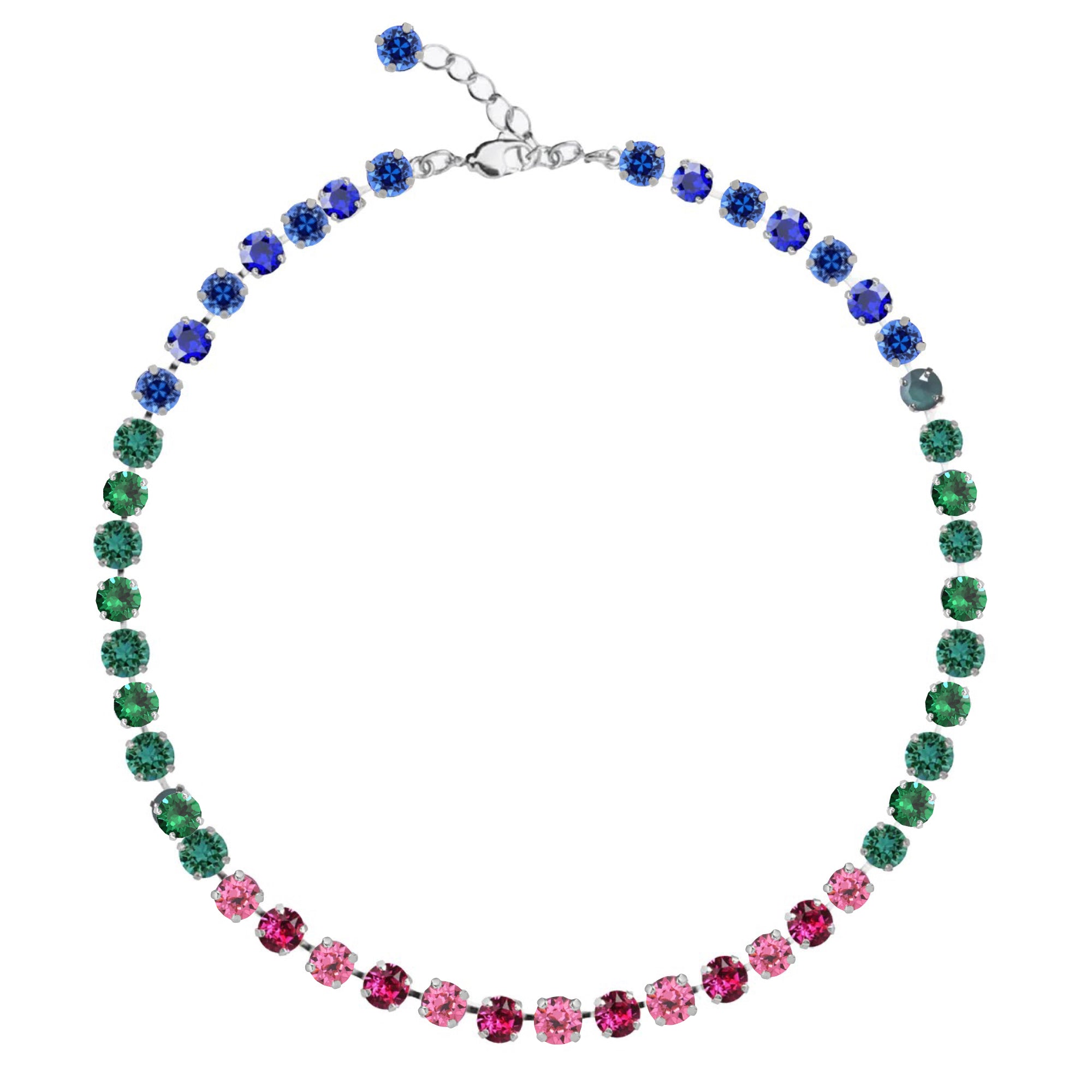 collana armocromia palette inverno