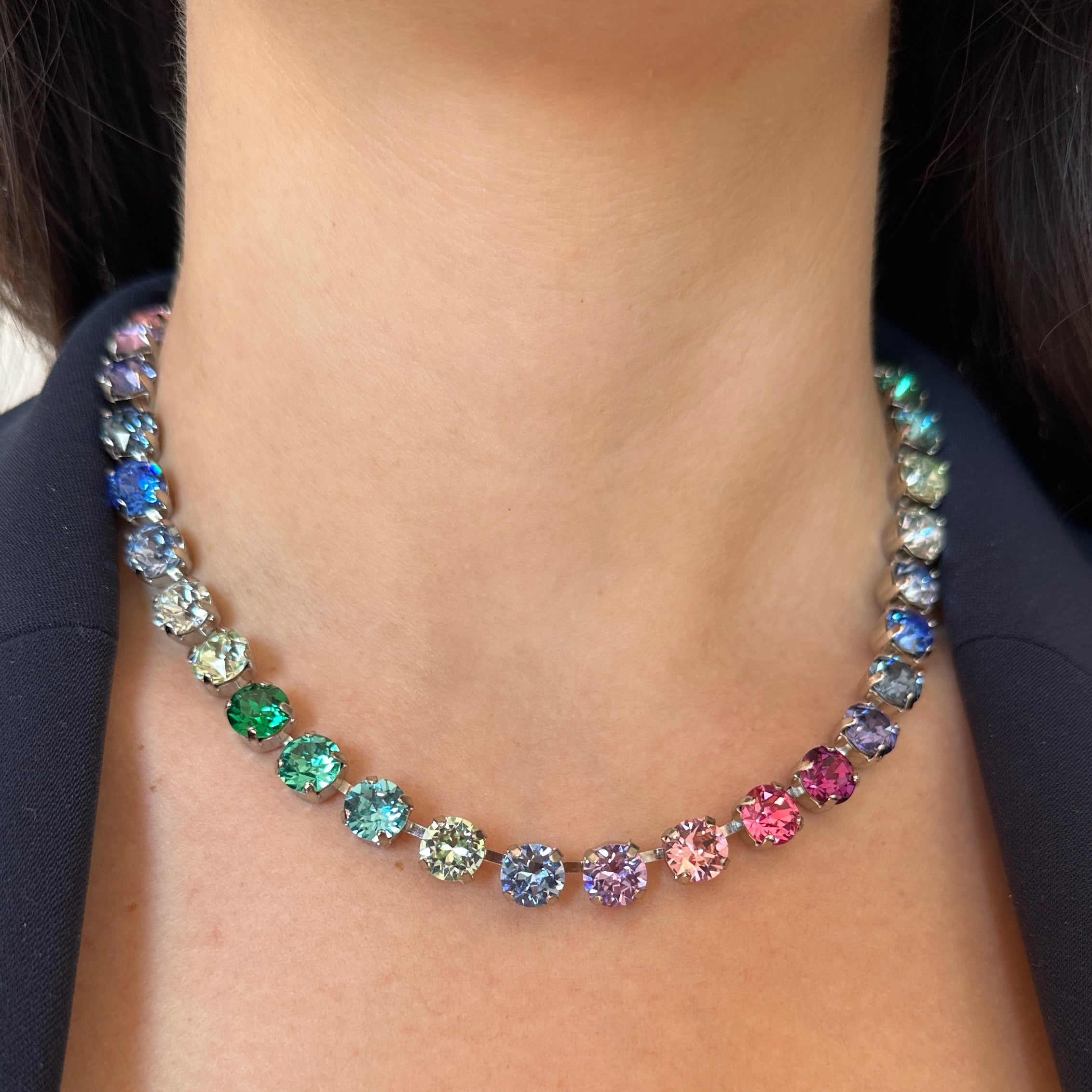 collana armocromia inverno