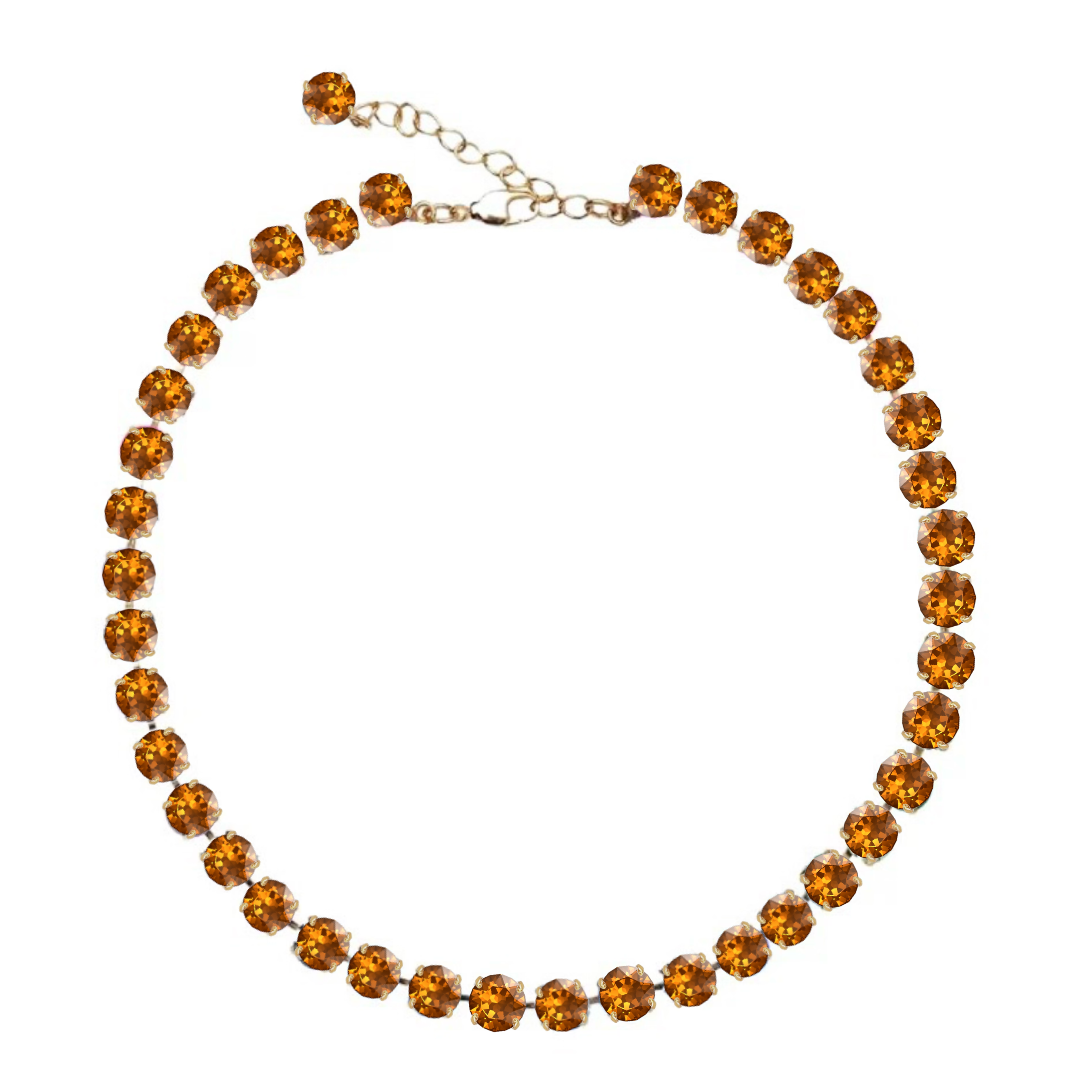 collana analisi armocromia palette autunno color ambra