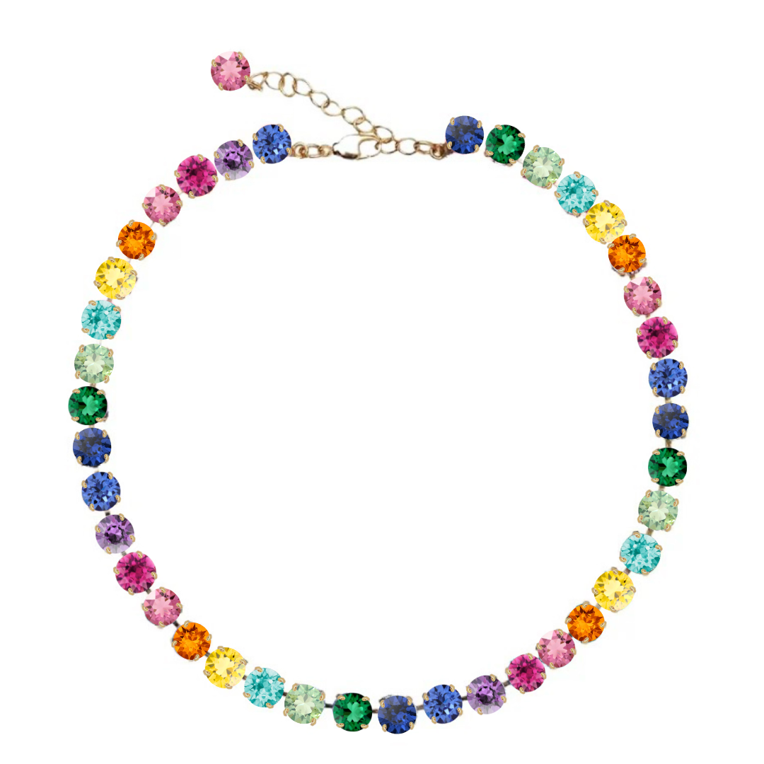 collana armocromia primavera sottogruppo bright