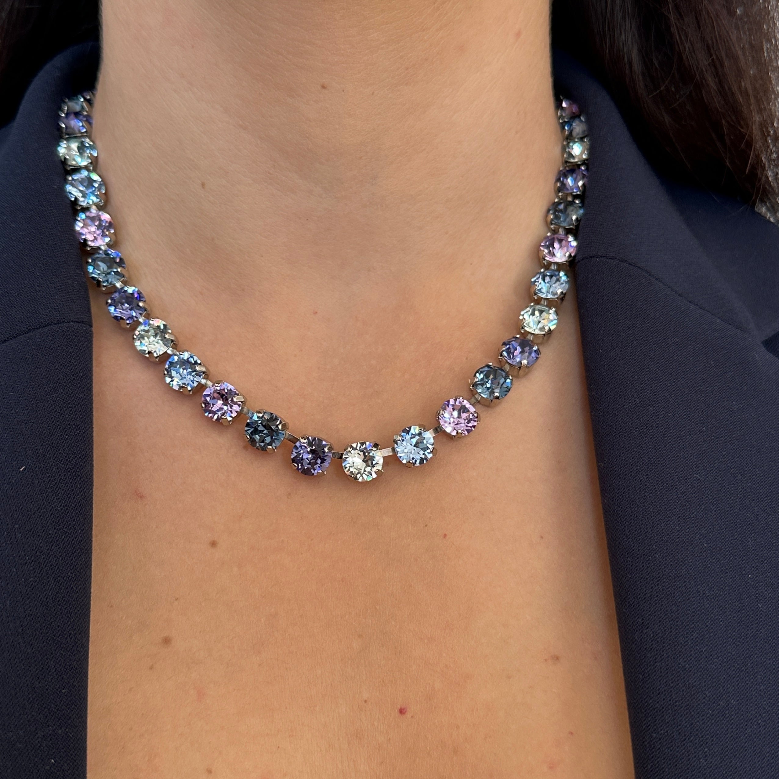 collana estate collezione armocromia indossata