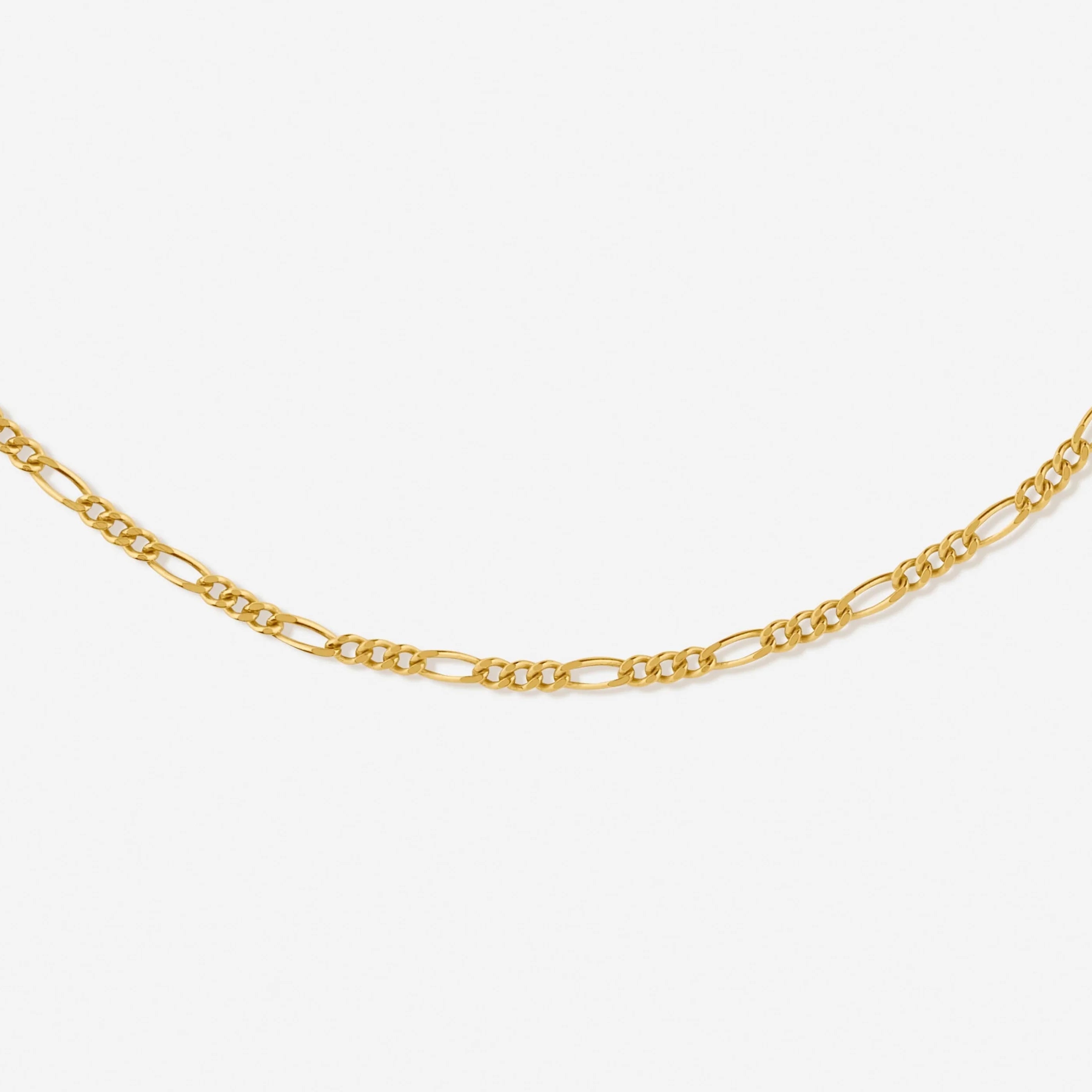 collana catenina classica oro