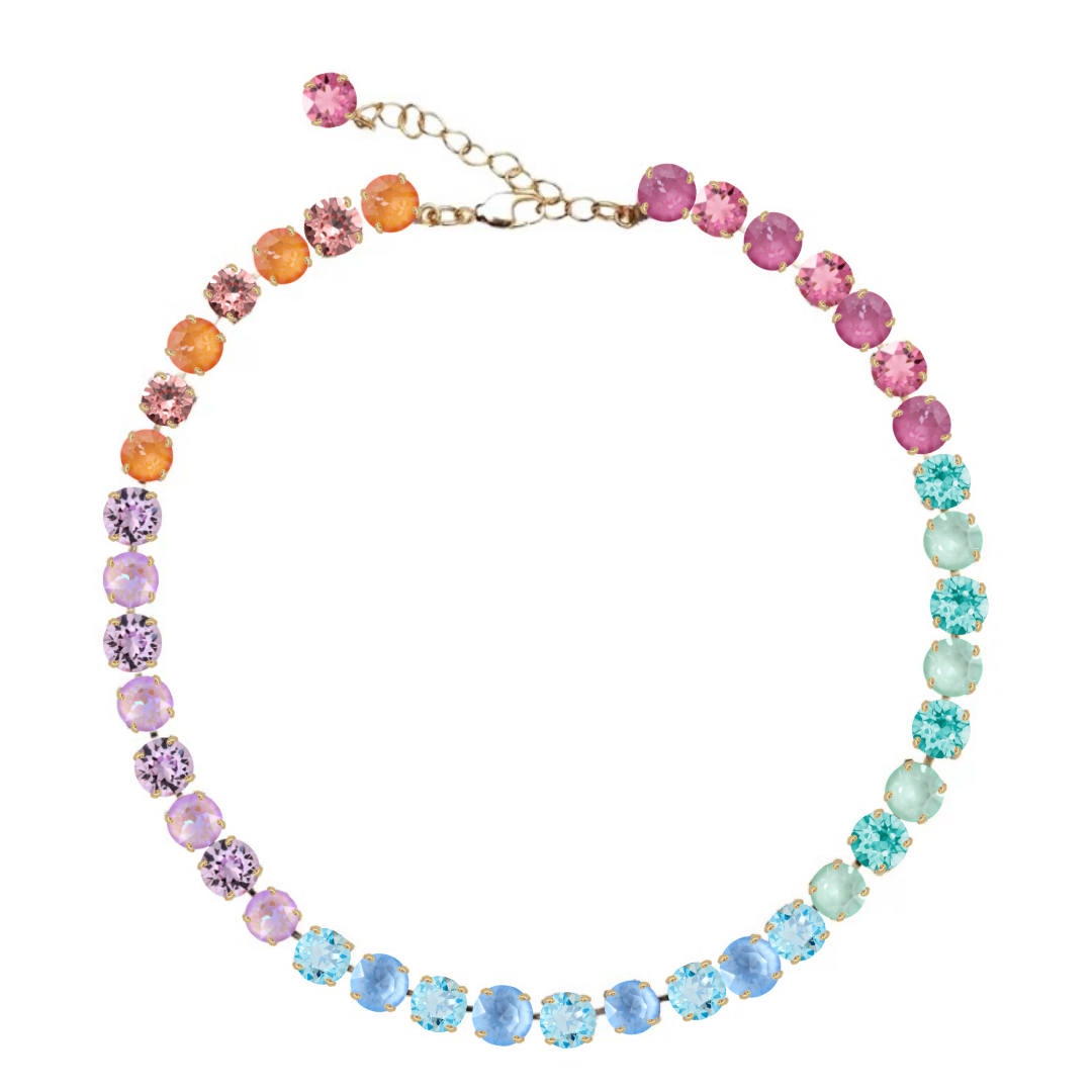 collana armocromia primavera sottogruppo light