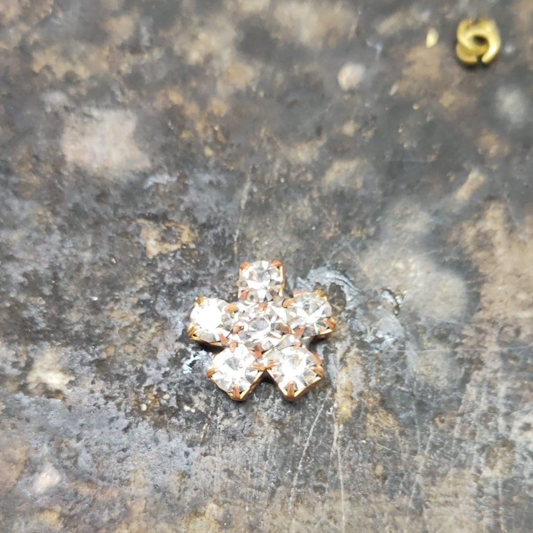 dietro le quinte gioielli artigianali