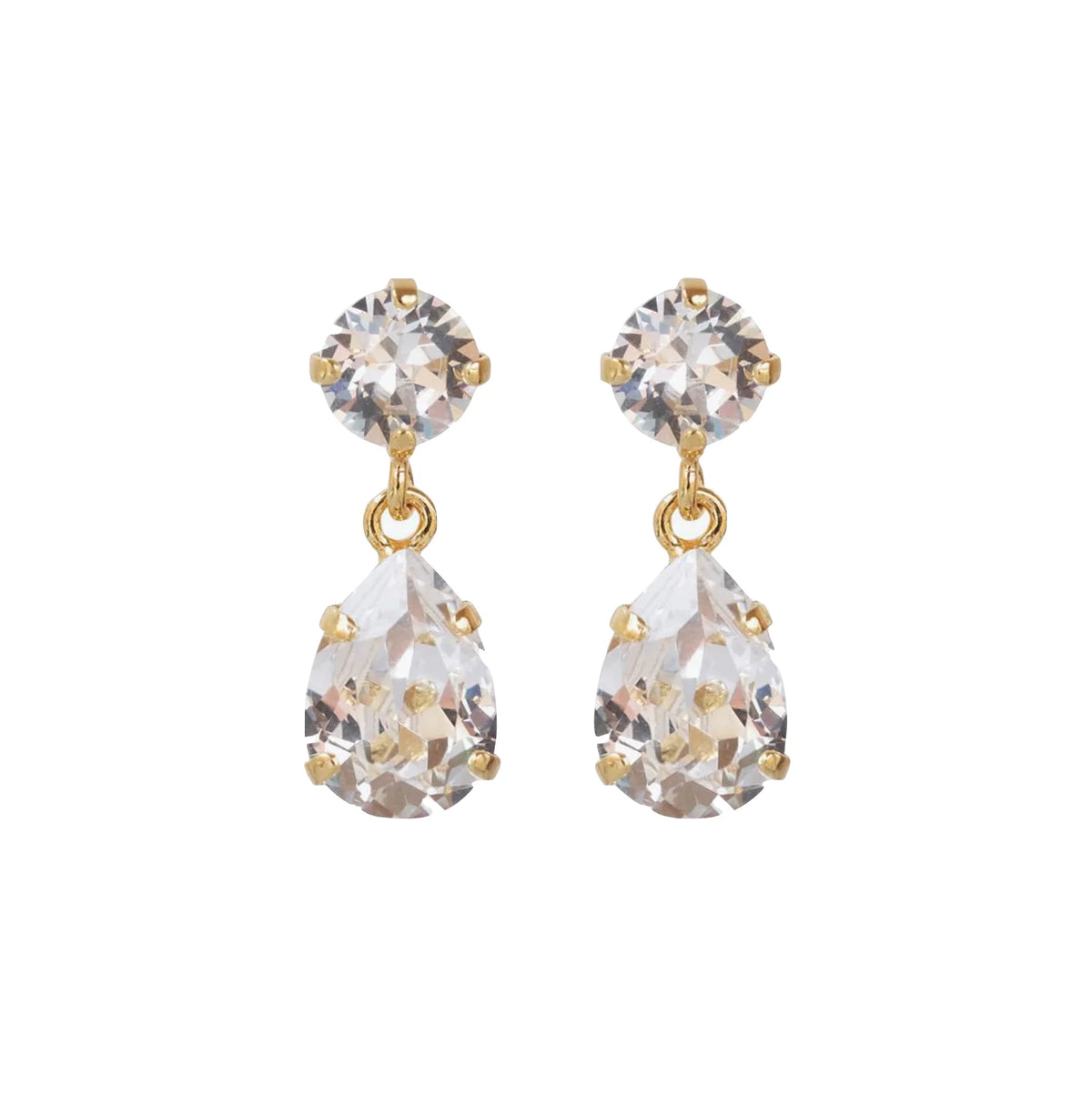 EVER FAITH Nozze Strass Cristallo Art Deco Italia - 7