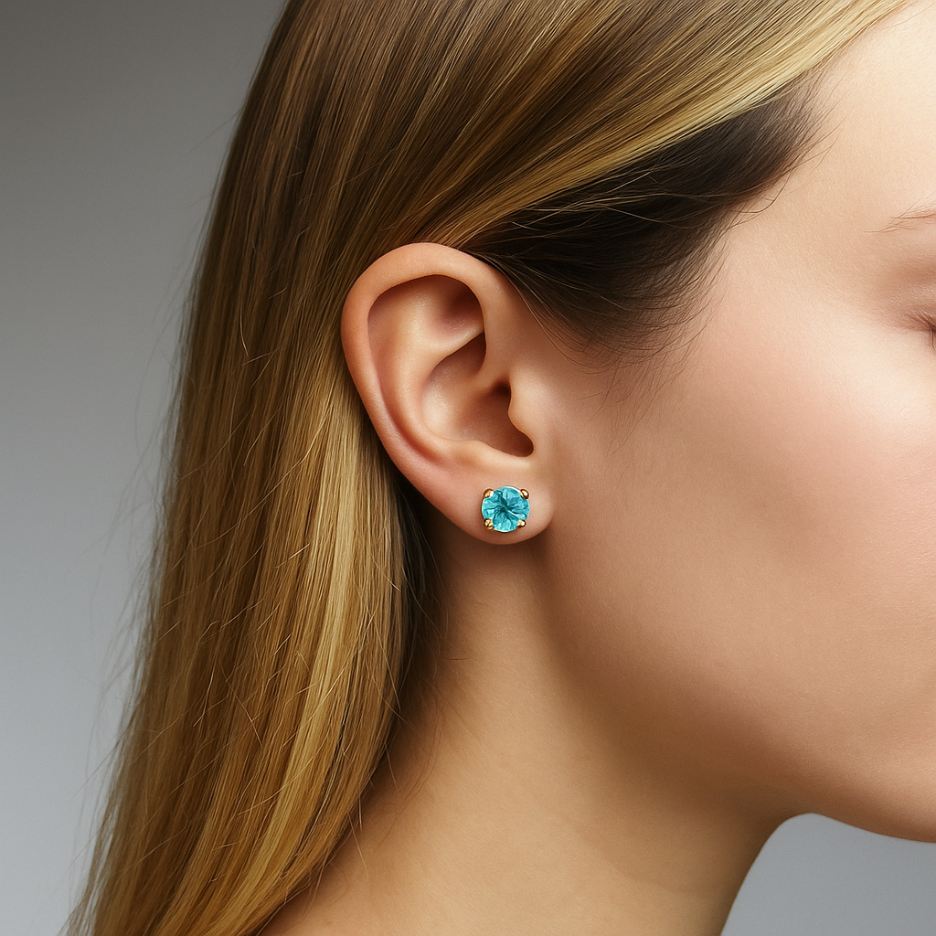 orecchini armocromia swarovski primavera a lobo