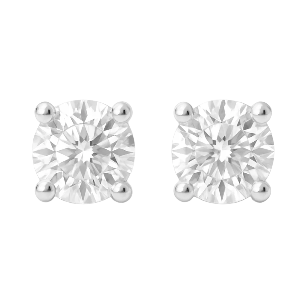 punti luce argento 925 e zirconi