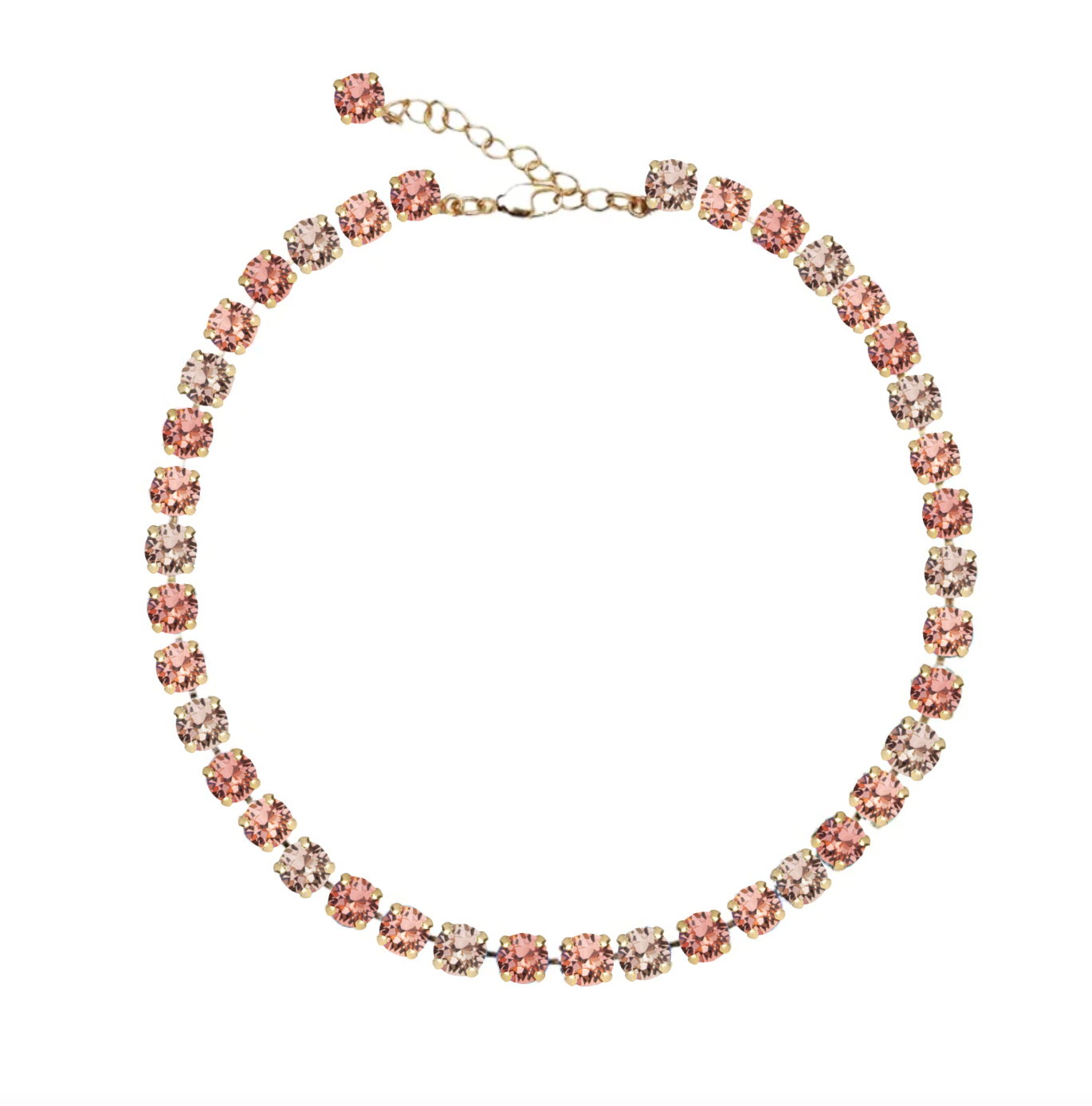 Collana armocromia autunno, collana armocromia colori autunno, collana pietre colori autunno, collana pietre armocromia, collana pietre beige, collana pietre rosa pesca, collana con pietre anallergico, autumn soft necklace, color analysis necklace