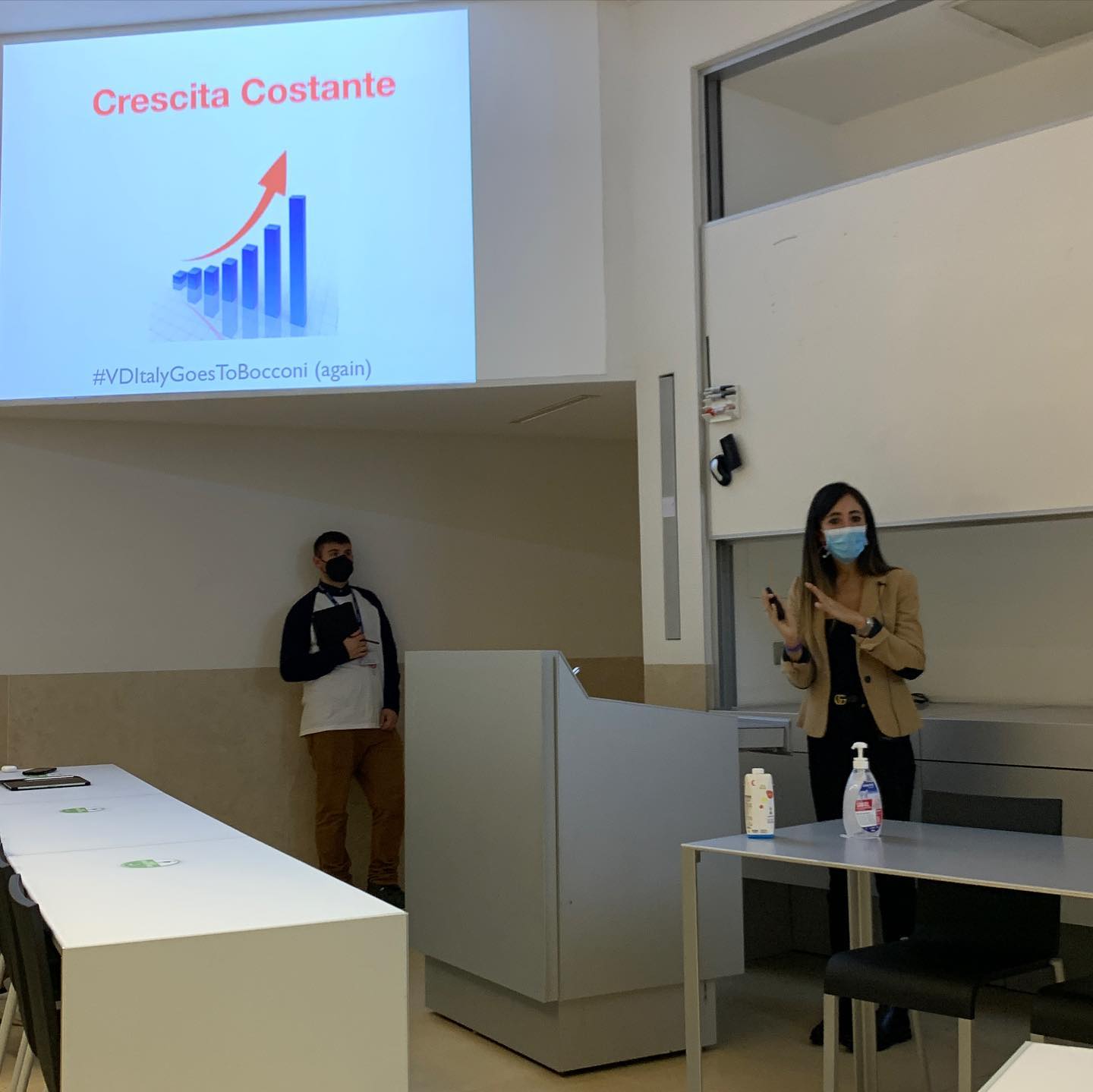 Brand Case Study Università Bocconi