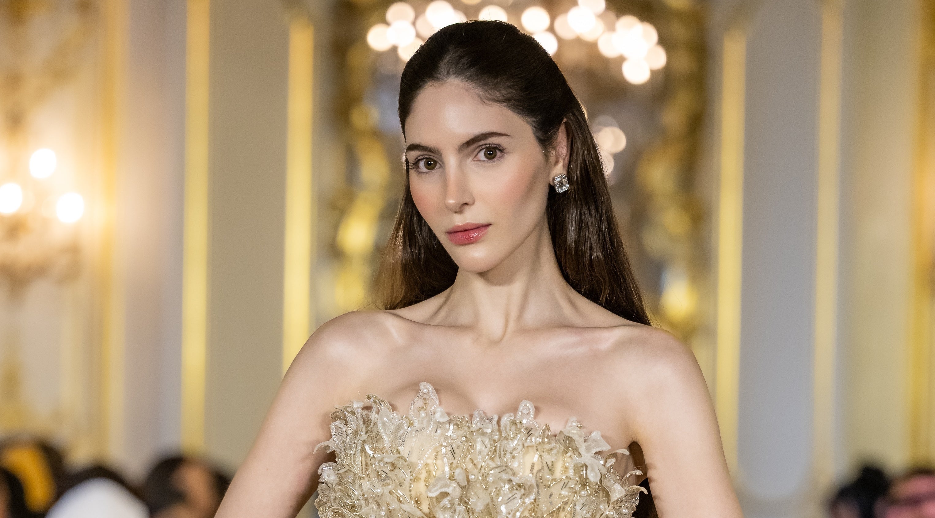 Valentina Davino x IKH Fashion: i nostri gioielli brillano alla Paris Fashion Week