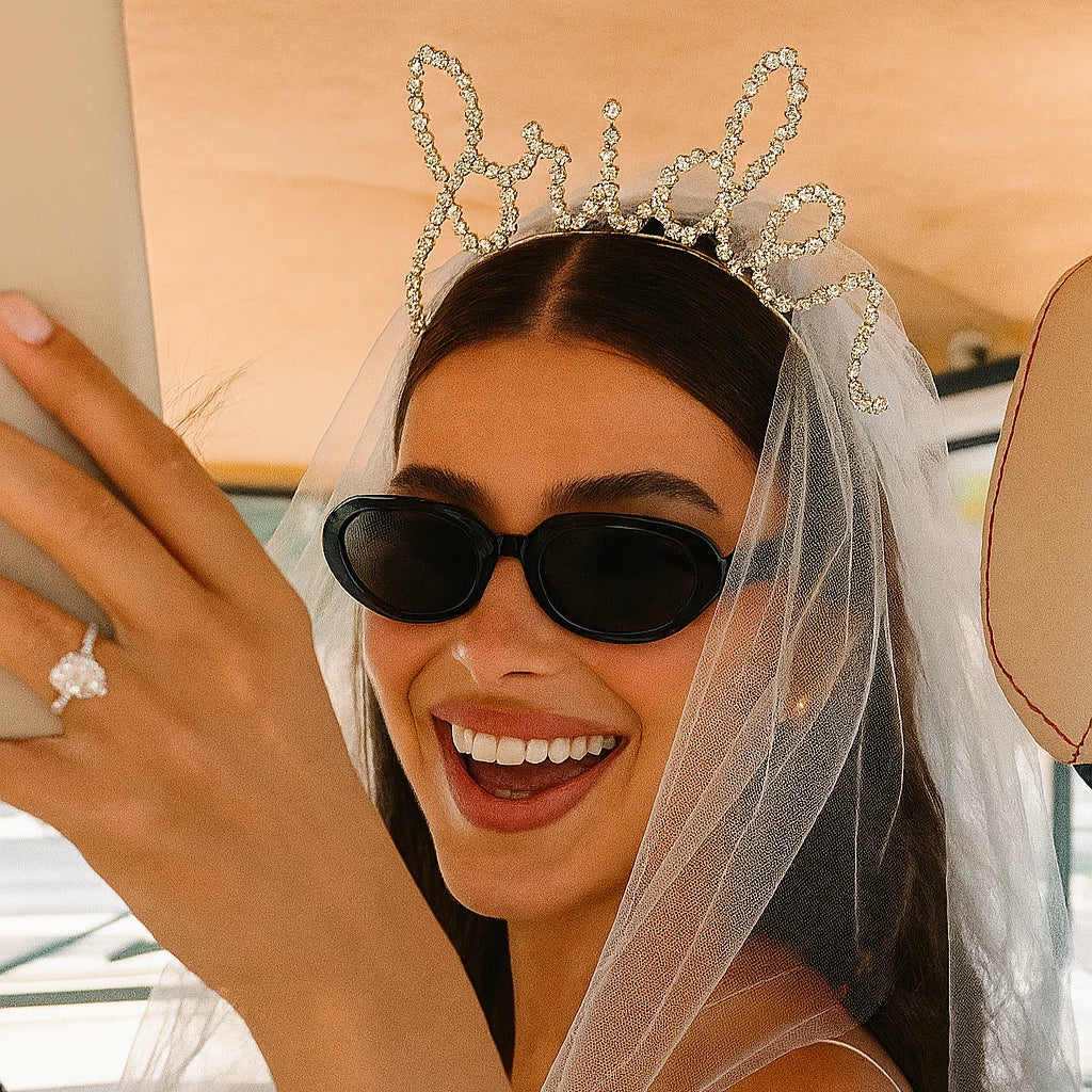 ADDIO AL NUBILATO E TEAM BRIDE