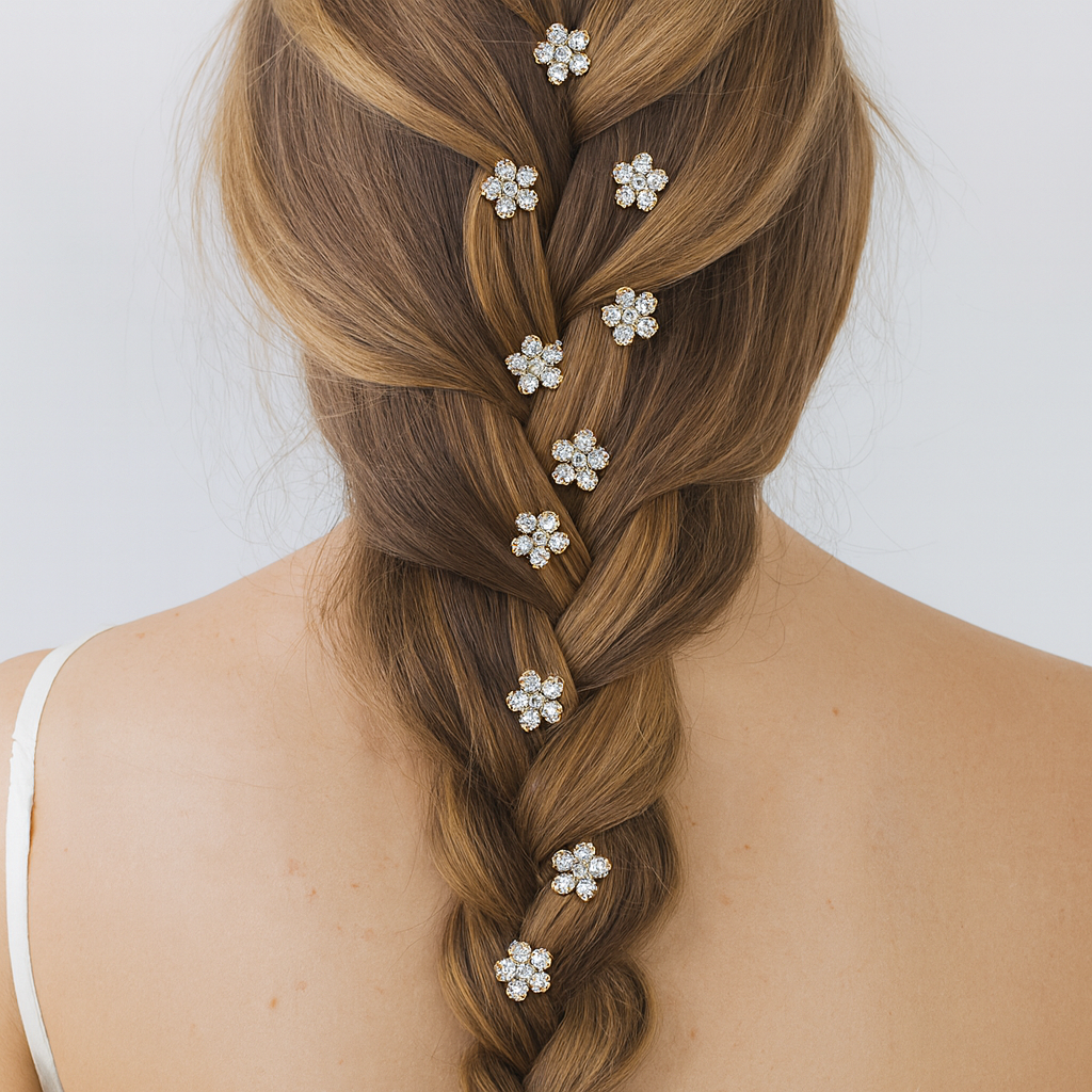 ACCESSORI CAPELLI SPOSA