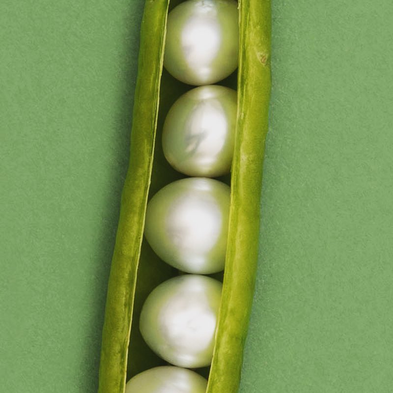 gioielli con perle da sposa