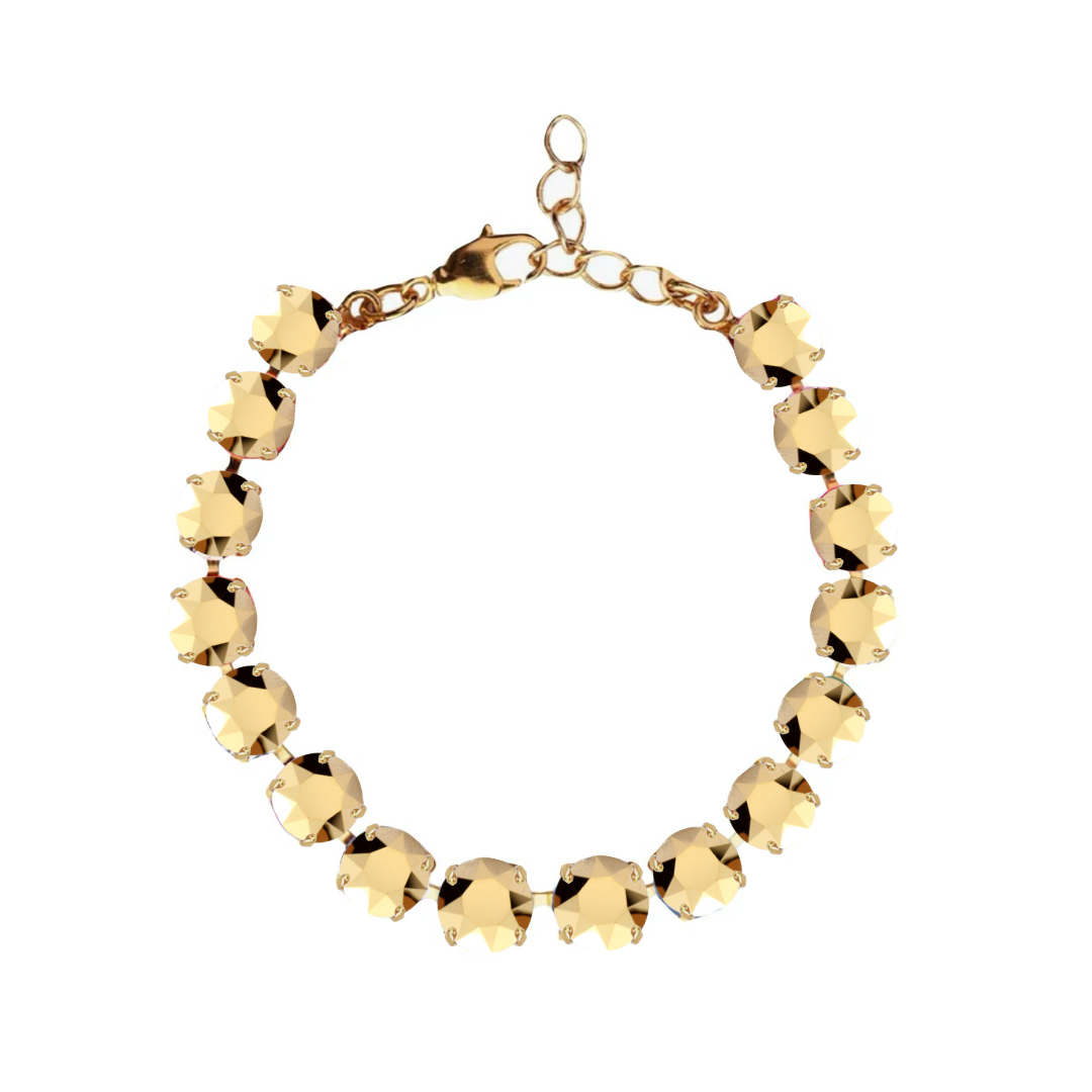 bracciale armocromia stagione autunno in versione oro