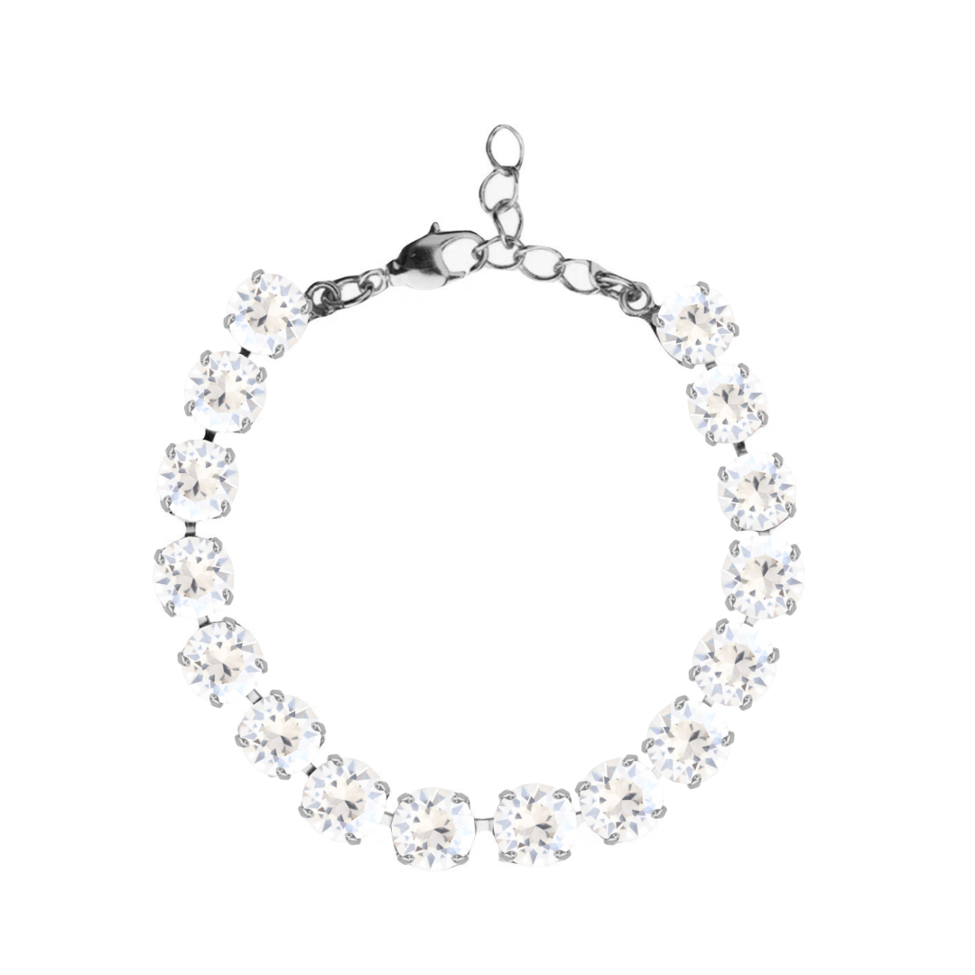 bracciale armocromia inverno color cristallo