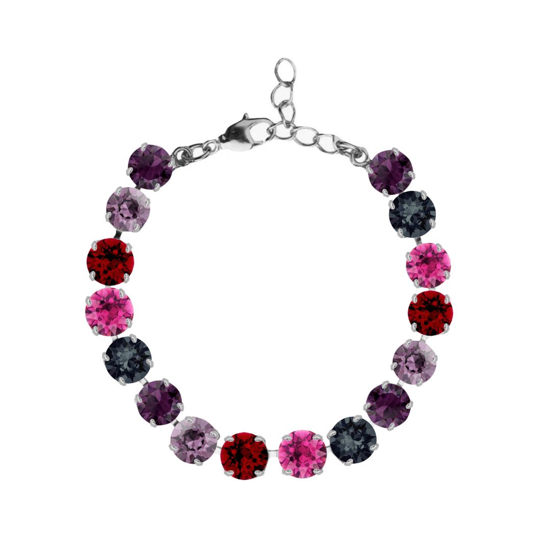 bracciale armocromia inverno deep multicolor