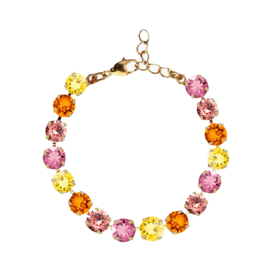bracciale multicolor armocromia primavera sottogruppo warm