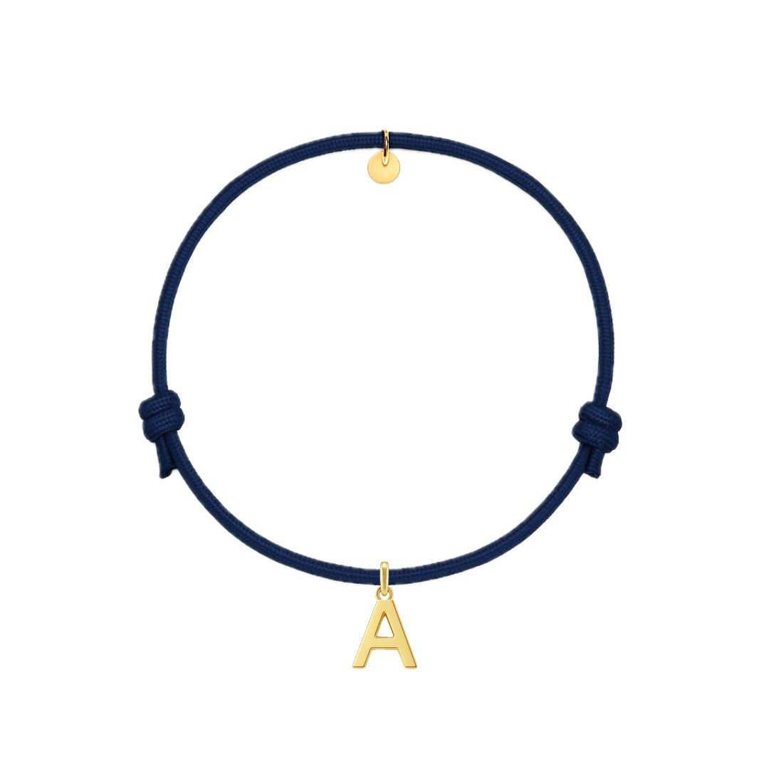Bracciale Renna Di Natale In Argento 925 Placcato Oro Con Nylon Rosso E Cristallo - Elli Regalo Donna