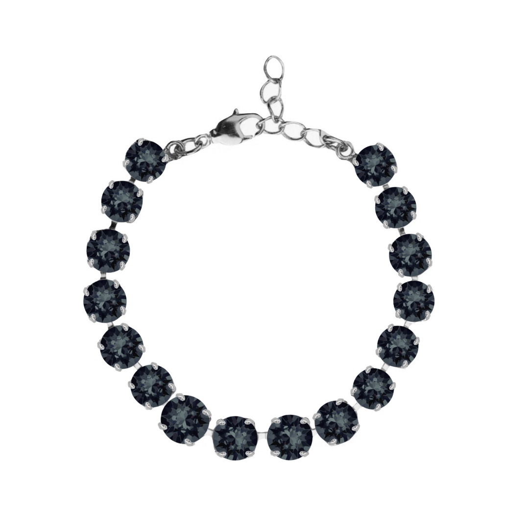 bracciale inverno grigio