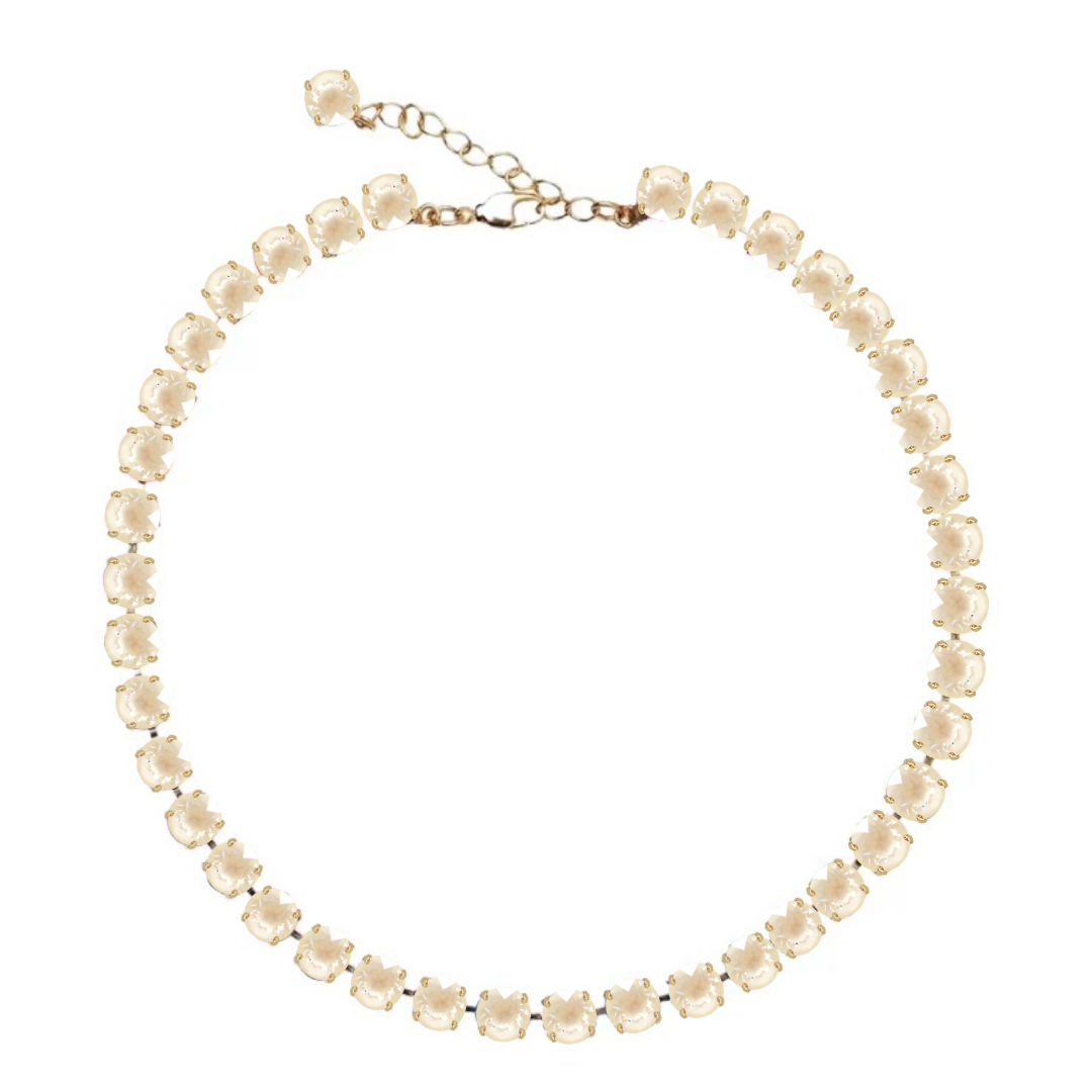 collana analisi armocromia stagione autunno color panna