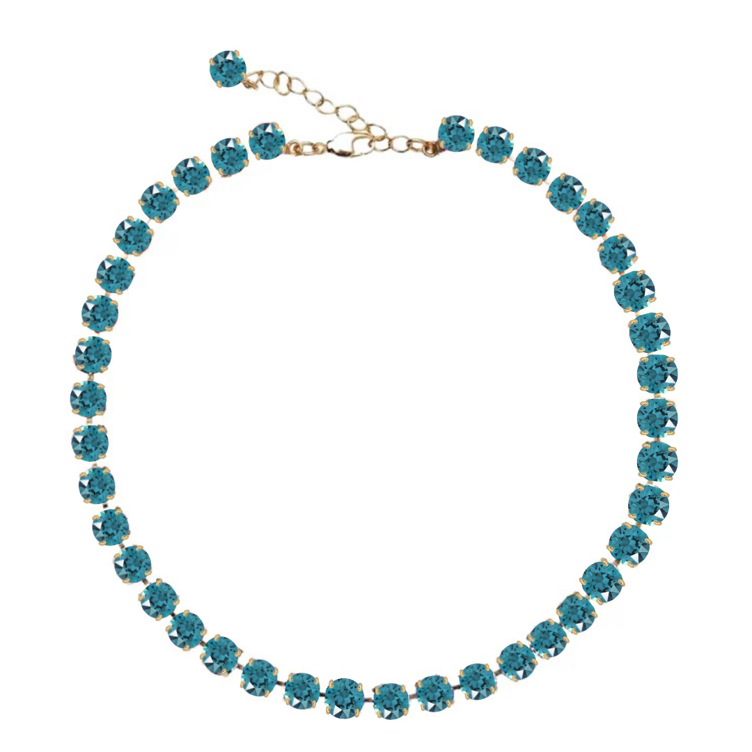 collana analisi armocromia palette autunno color turchese