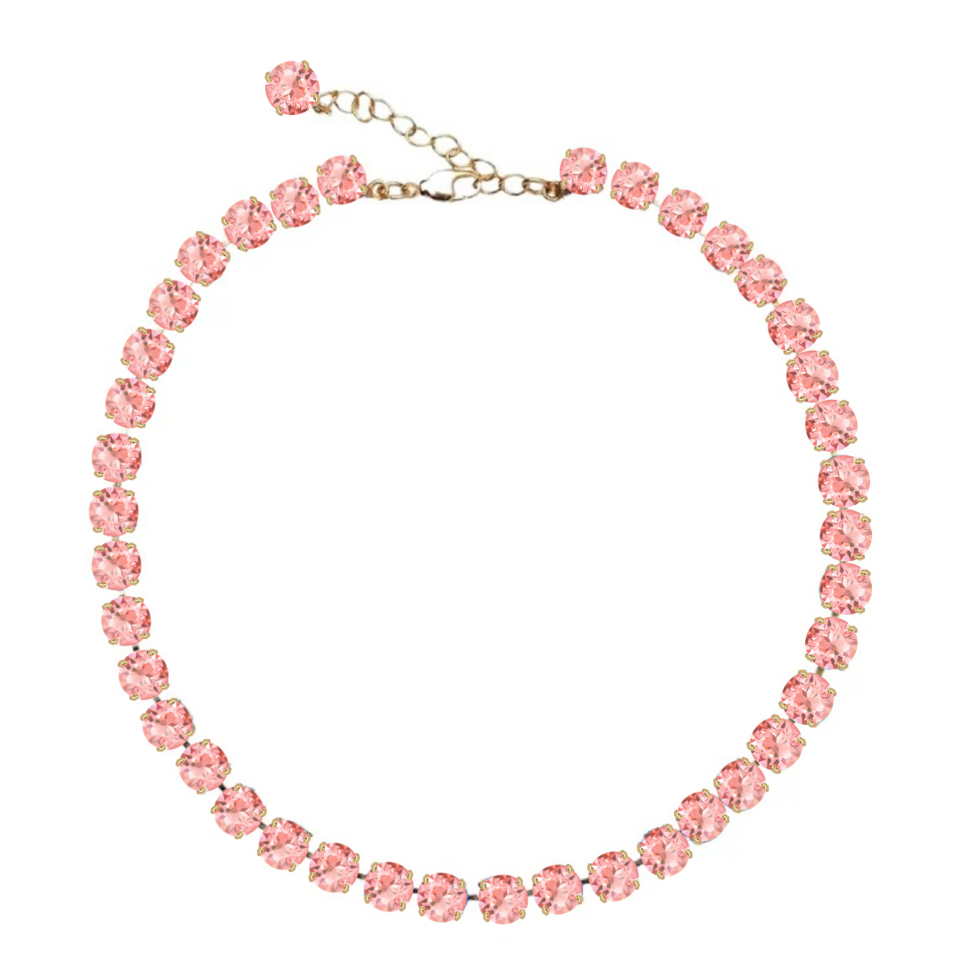 collana analisi armocromia stagione autunno color rosa
