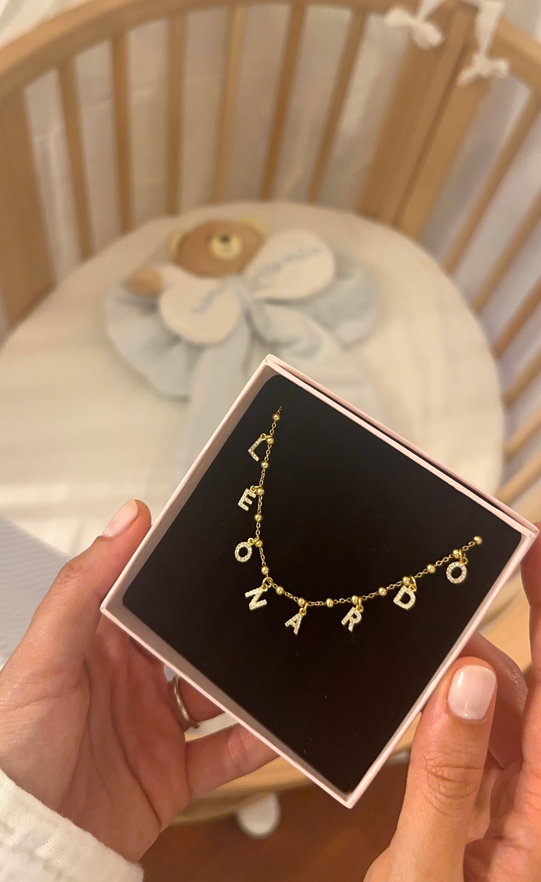 collana personalizzabile