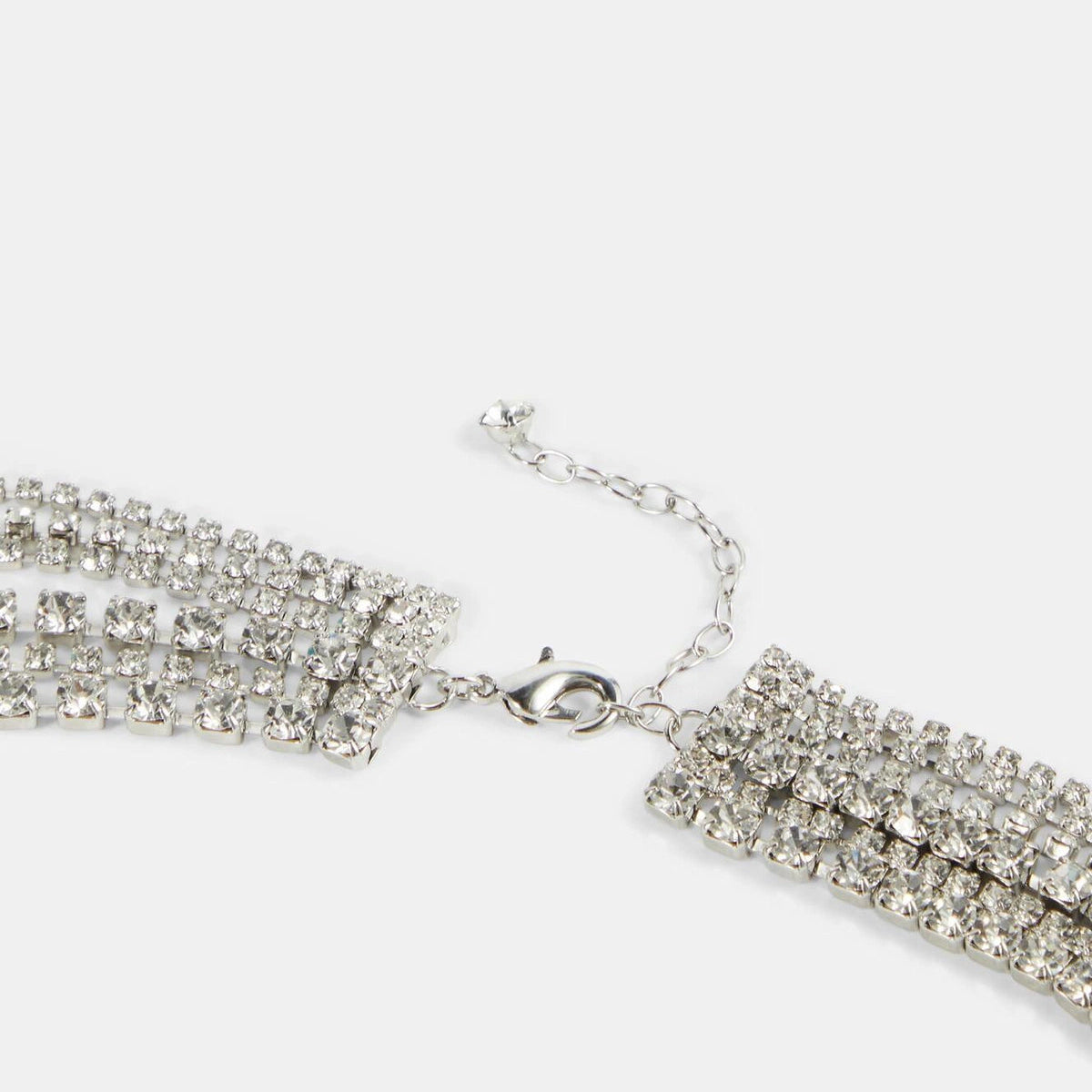 collana fili swarovski charleston da sposa