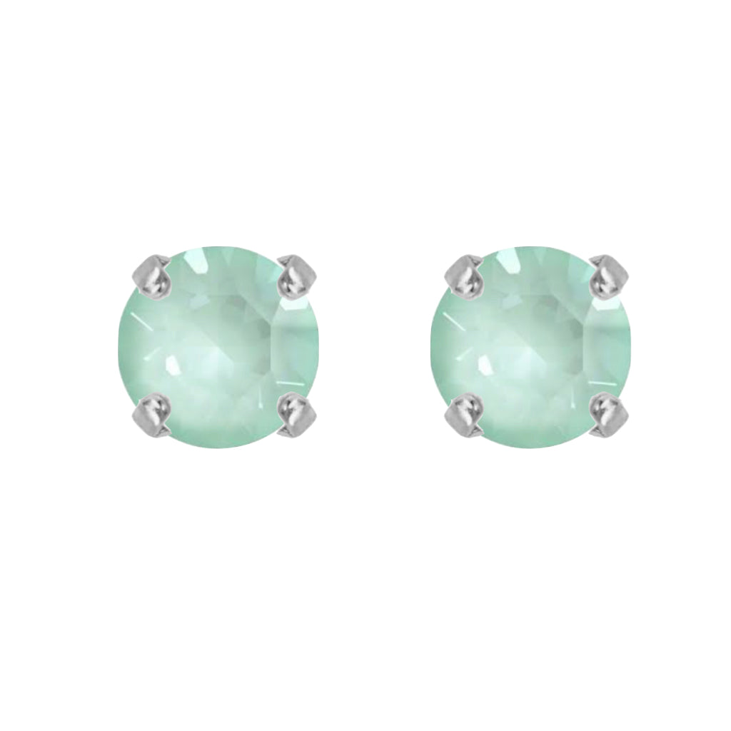  summer palette swarovski stud earrings
