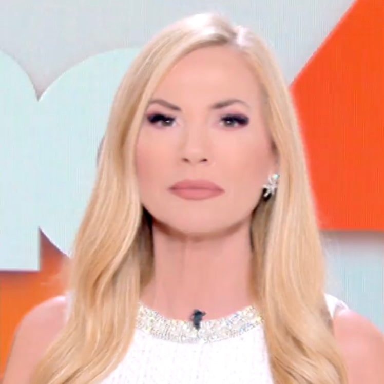 orecchini a forma di stella con swarovski indossati su rete 4 da federica panicucci