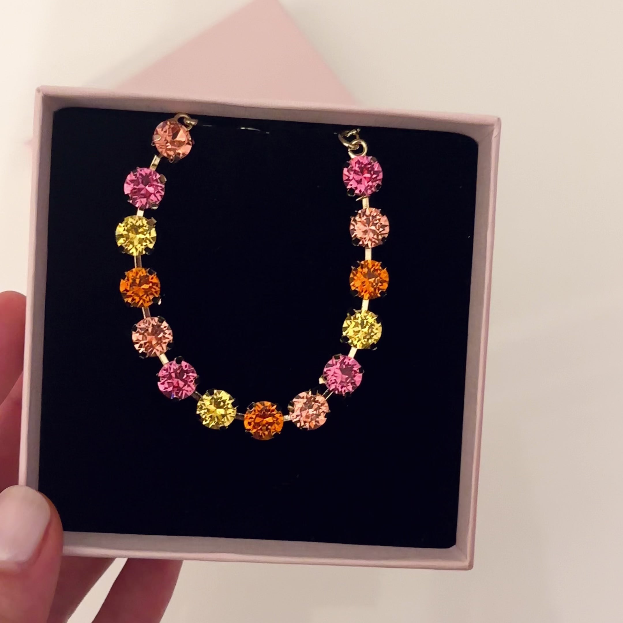 bracciale stagione primavera warm