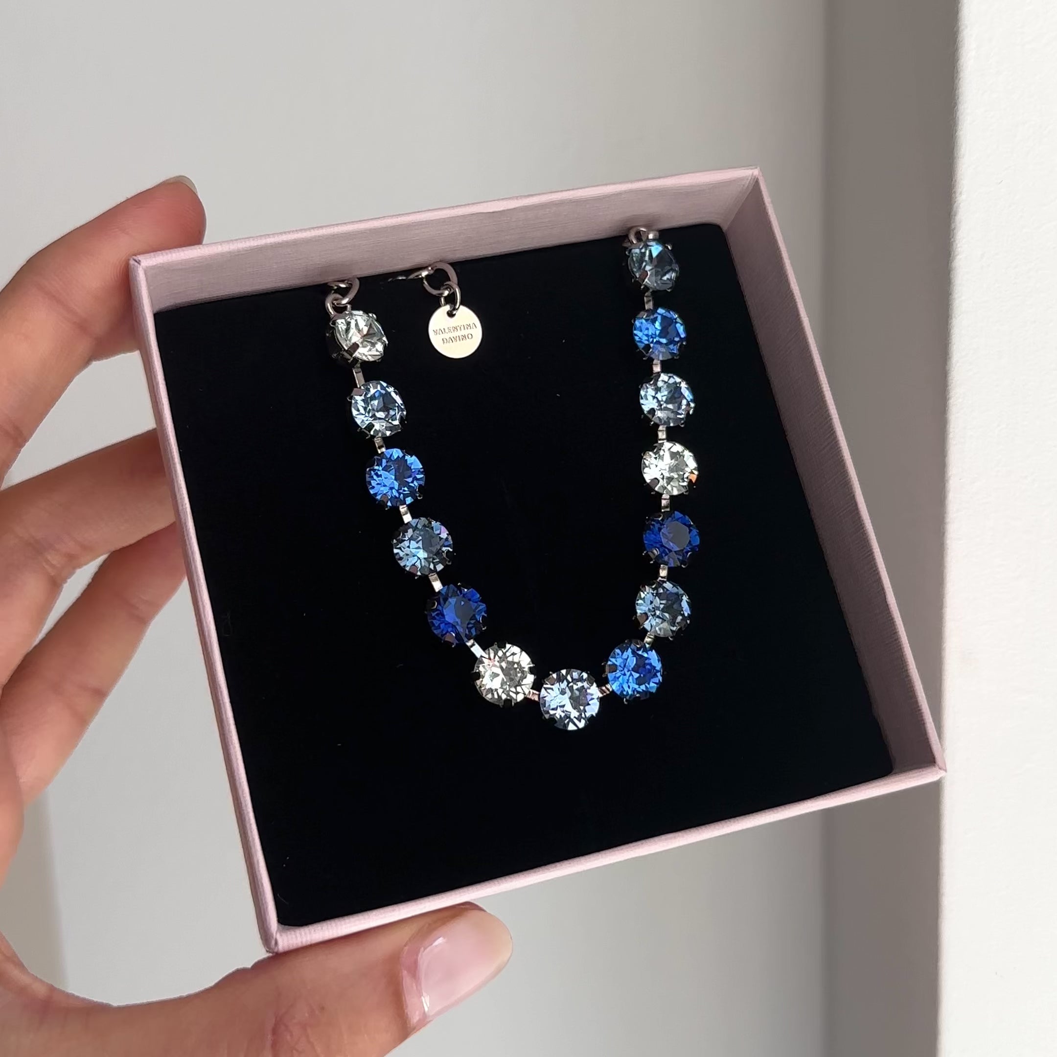bracciale winter cool in scatolina rossa