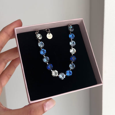 bracciale winter cool in scatolina rossa