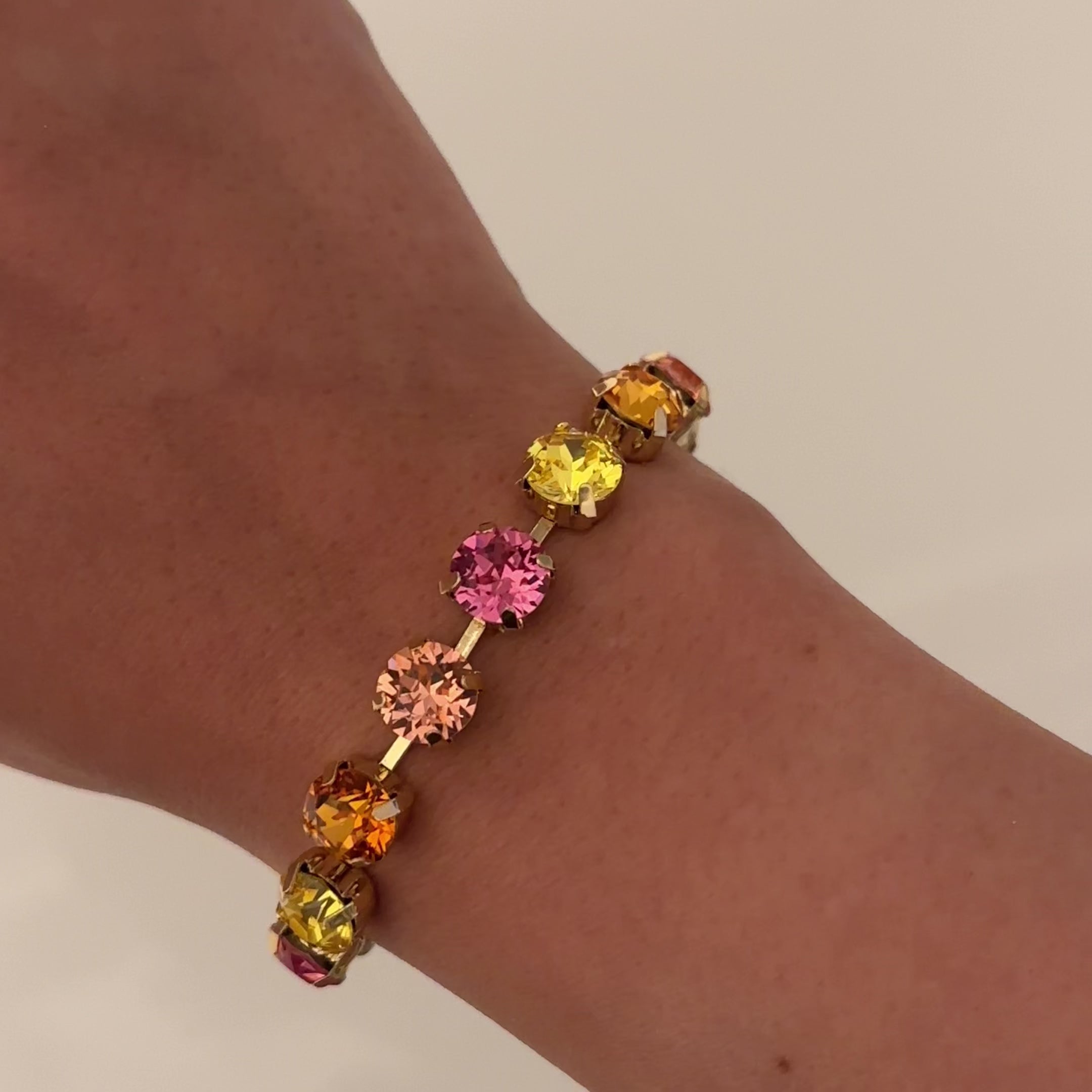 bracciale stagione spring indossato