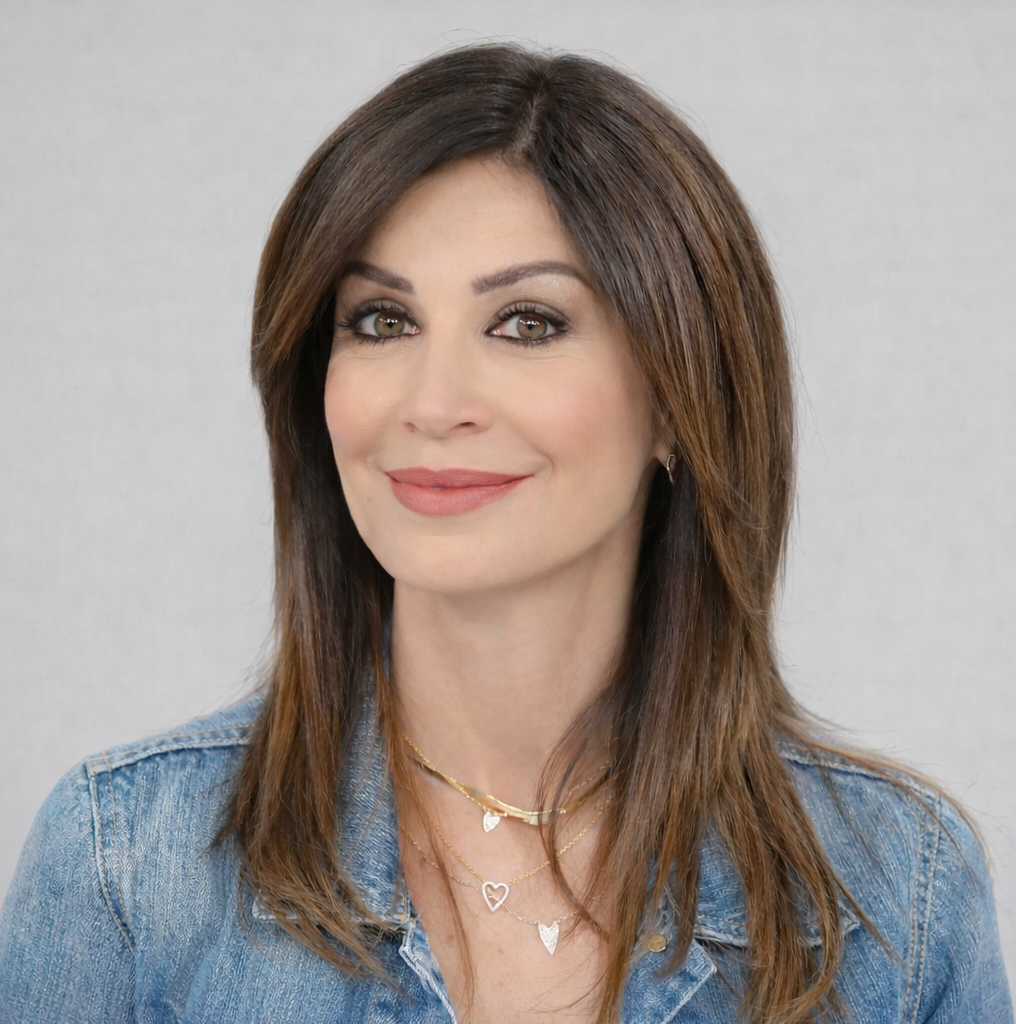 set collane cuore barbara uomini e donne indossate